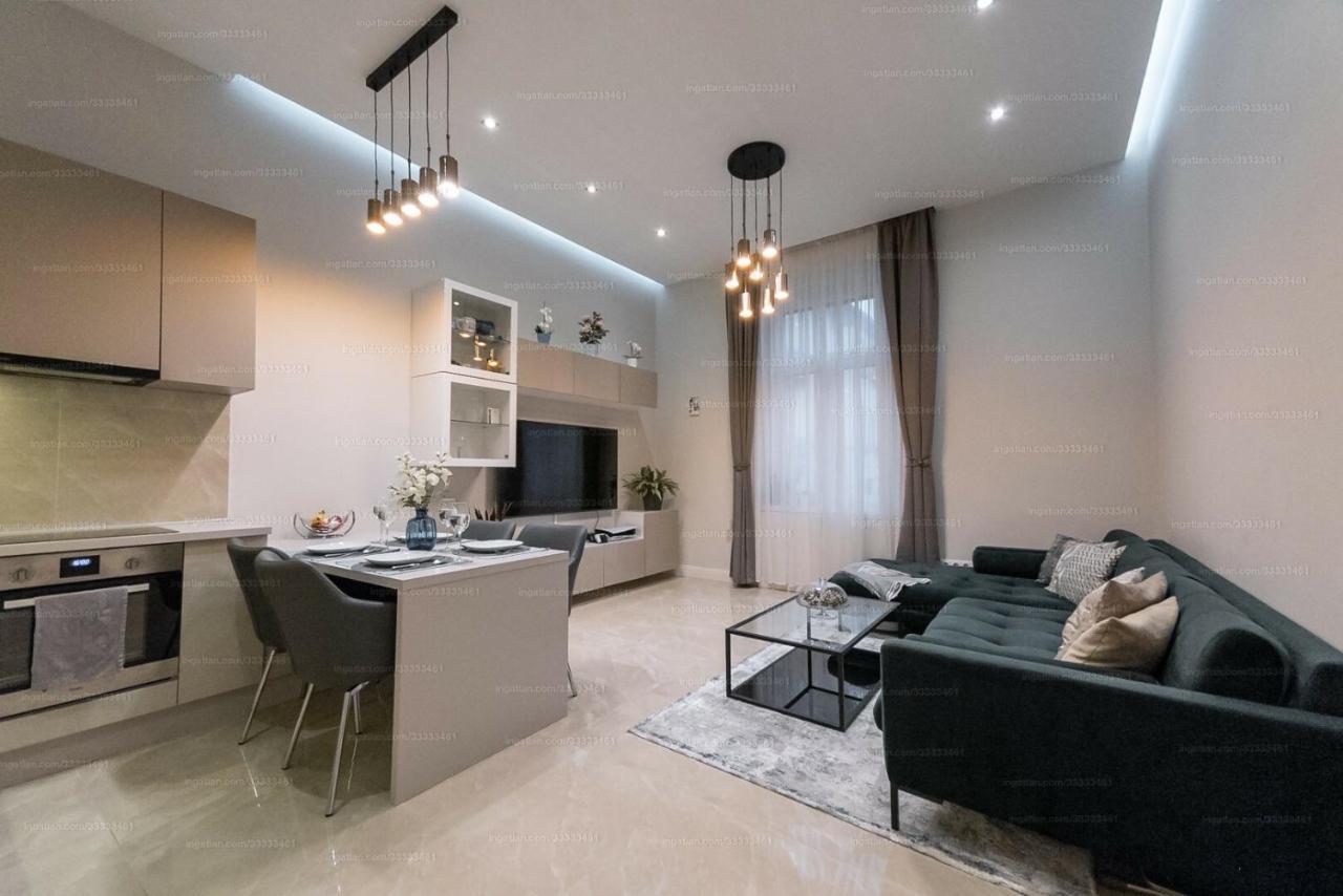 St Francis Of Assisi Superior Apartman Budapest Kültér fotó