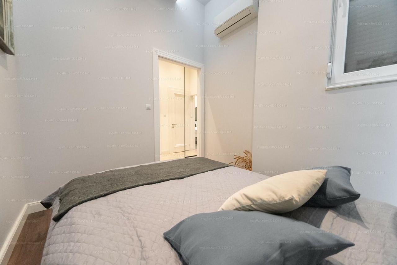 St Francis Of Assisi Superior Apartman Budapest Kültér fotó