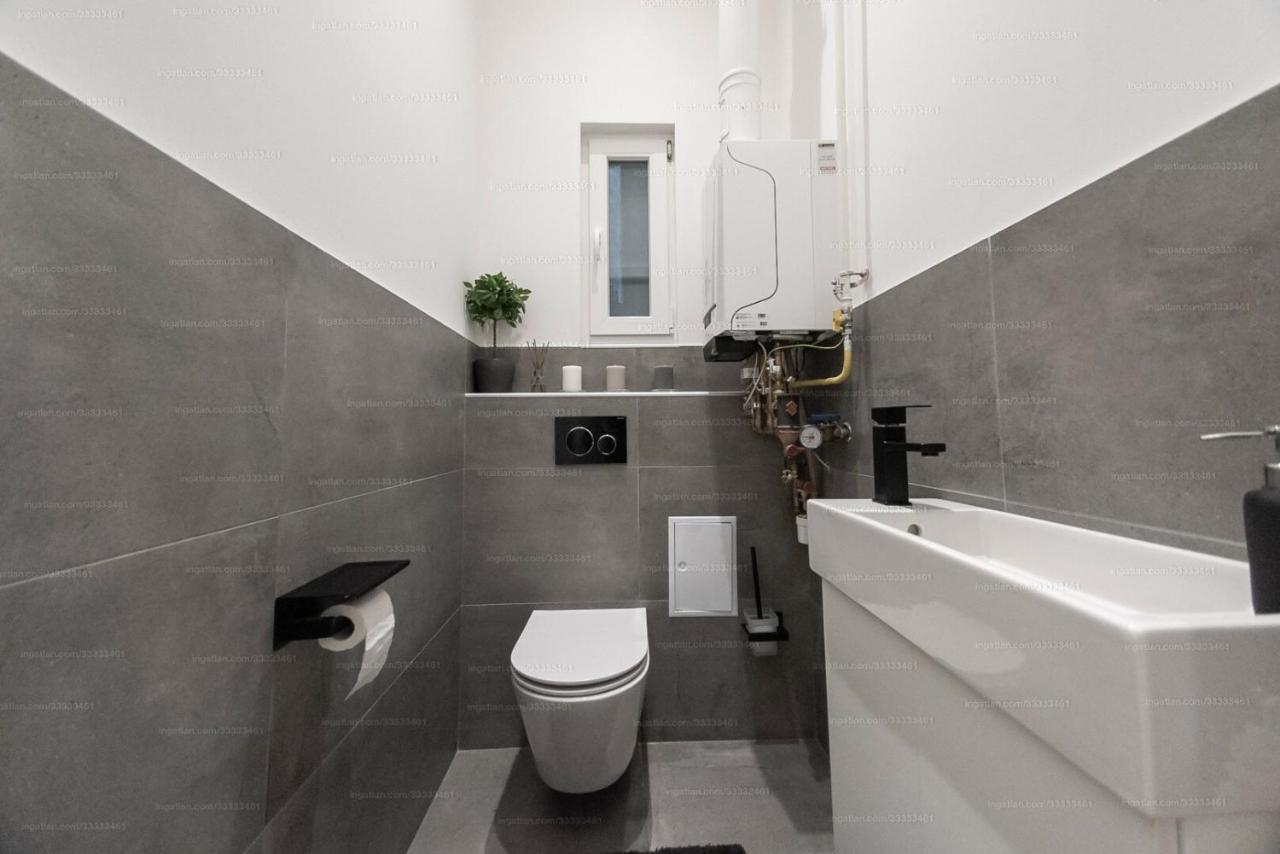 St Francis Of Assisi Superior Apartman Budapest Kültér fotó