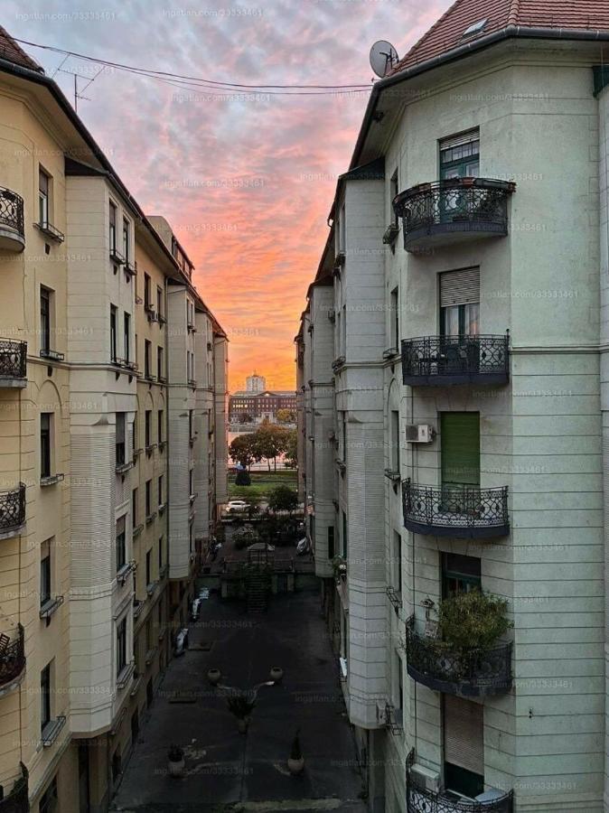 St Francis Of Assisi Superior Apartman Budapest Kültér fotó